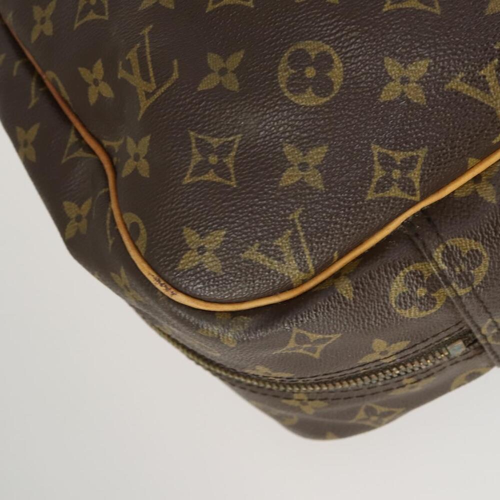 LOUIS VUITTON Monogram Alize 1 Posh Boston Bag M41393 LV Auth 161997 - Picture 15 of 16